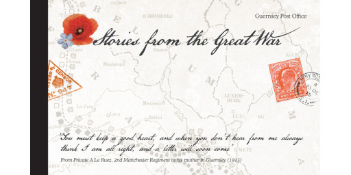 Stories of the Great War Part 2, Prestige Booklet